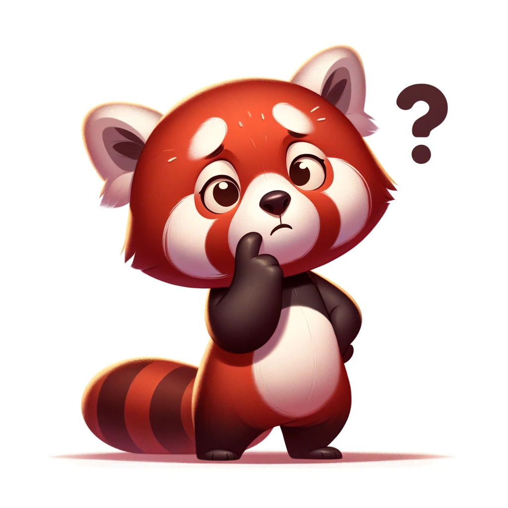 red_panda_mascot